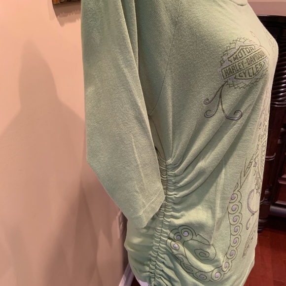 Harley Davidson Top M - Picture 8 of 9